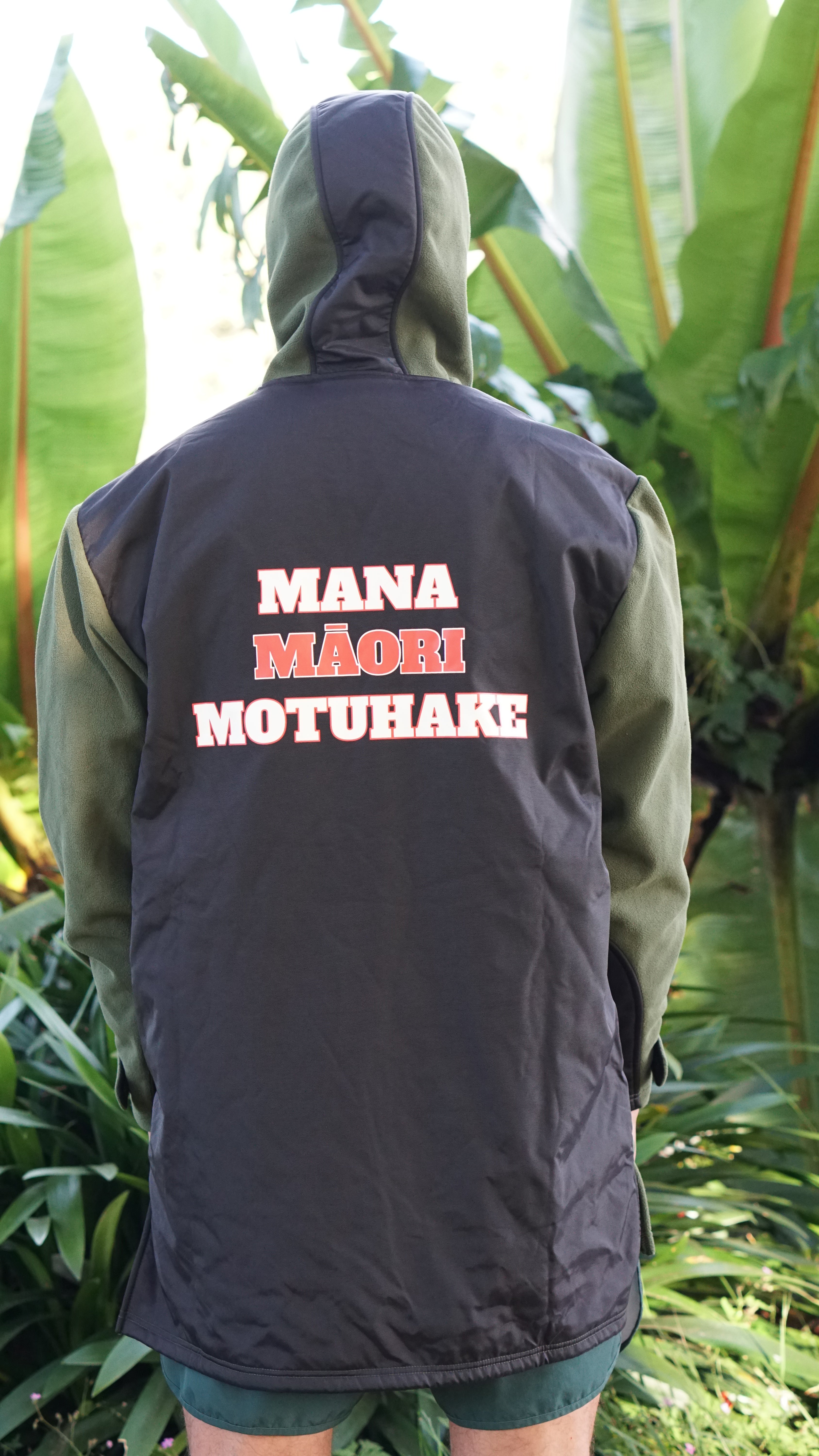 Koti Mana (Long Sleeve)