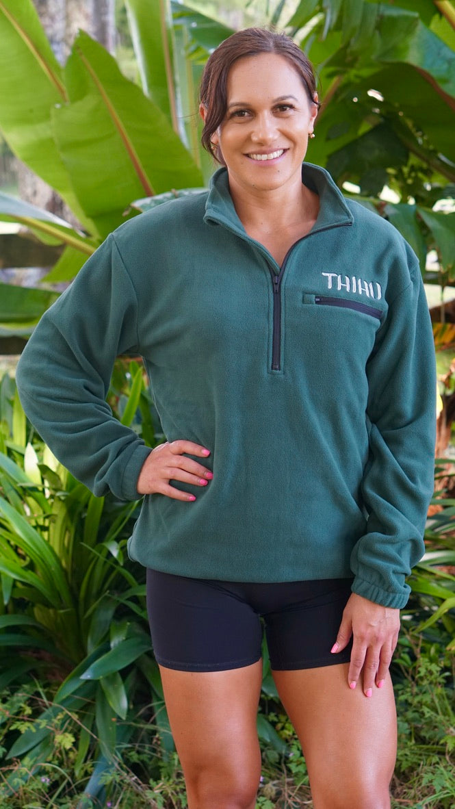 Long Sleeve - Pakeke Pounamu