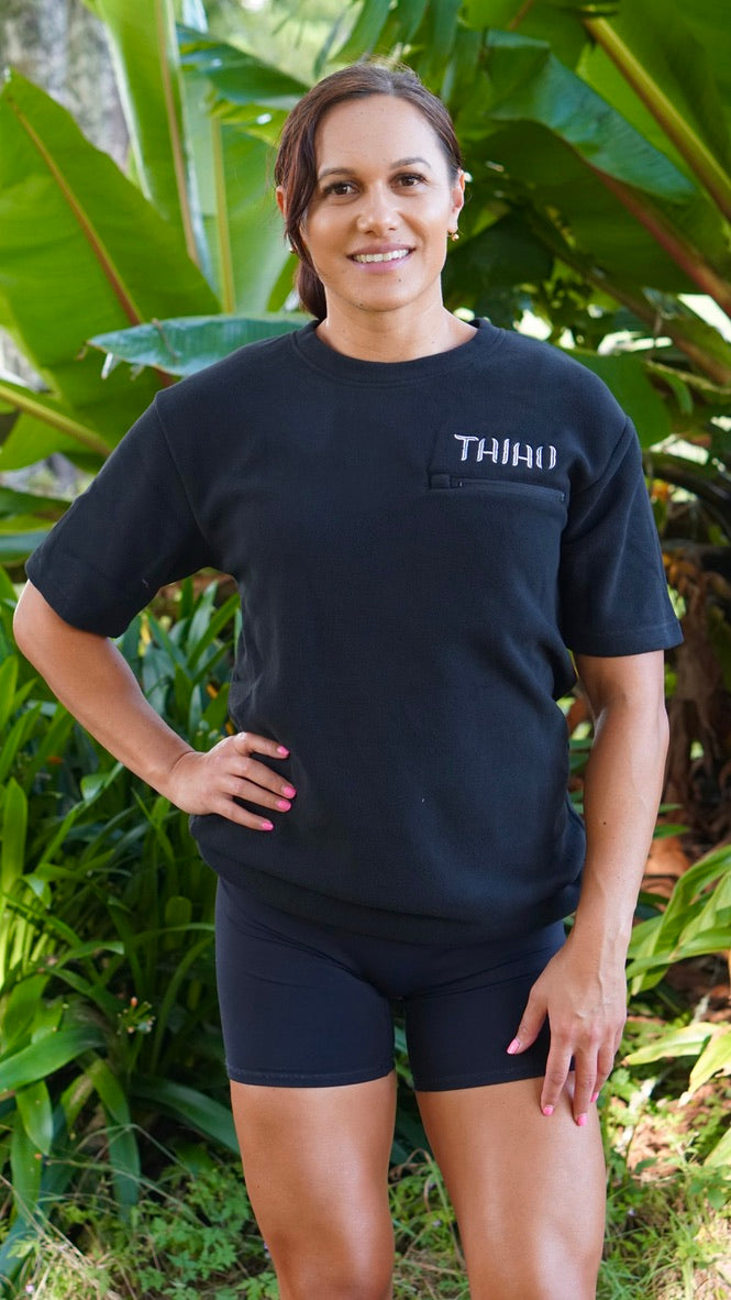 Short Sleeve - Pakeke Tūhua